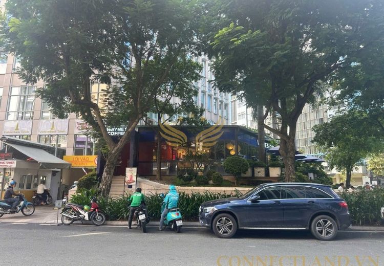 Cho Thuê Tòa Nhà số 5 Công Trường Mê Linh Phường Bến Nghé Quận 1