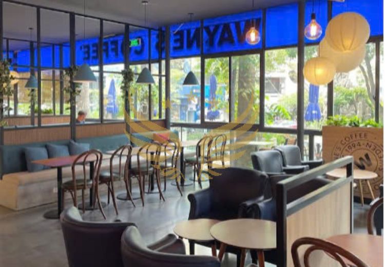 Cho Thuê Tòa Nhà số 5 Công Trường Mê Linh Phường Bến Nghé Quận 1