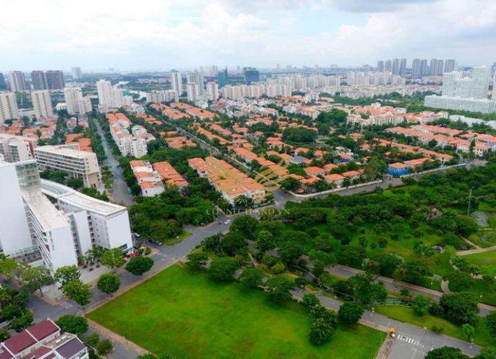 Dự Án Biệt Thự Mỹ Tú 1 Phường Tân Phong Quận 7