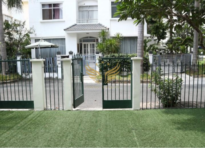 Dự Án Biệt Thự Mỹ Tú 1 Phường Tân Phong Quận 7
