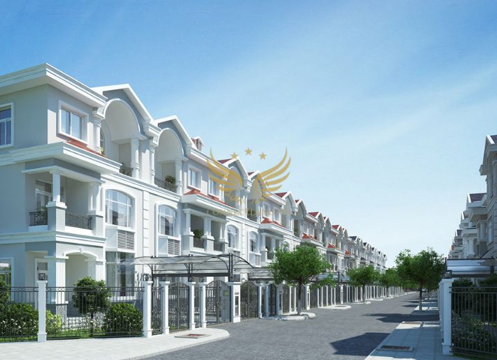 Dự Án Biệt Thự Mỹ Tú 1 Phường Tân Phong Quận 7