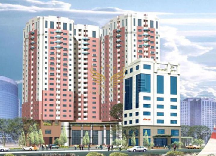 Dự Án Central Garden Võ Văn Kiệt Phường Cô Giang Quận 1