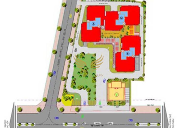 Dự Án Central Garden Võ Văn Kiệt Phường Cô Giang Quận 1