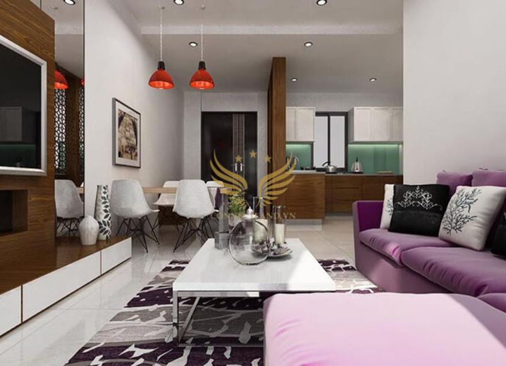 Dự Án Central Garden Võ Văn Kiệt Phường Cô Giang Quận 1