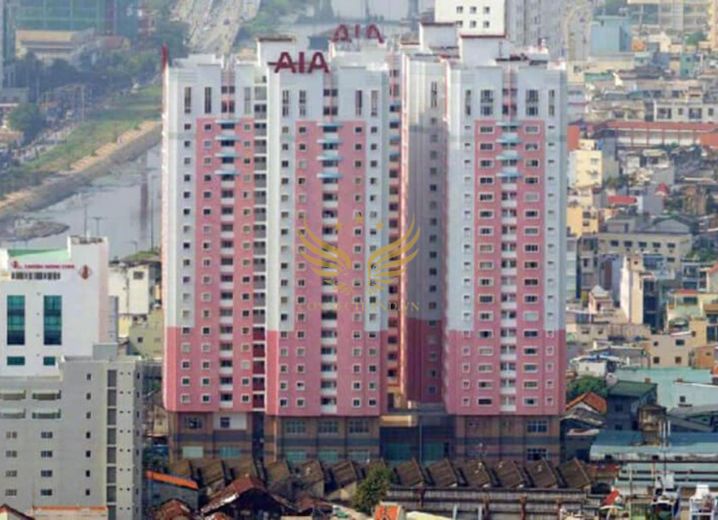 Dự Án Central Garden Võ Văn Kiệt Phường Cô Giang Quận 1