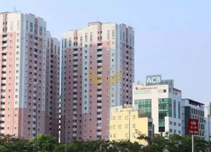 Dự Án Central Garden Võ Văn Kiệt Phường Cô Giang Quận 1