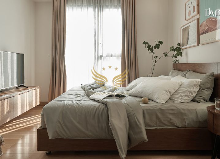 Dự Án D1 Mension Phường Cầu Ông Lãnh Quận 1