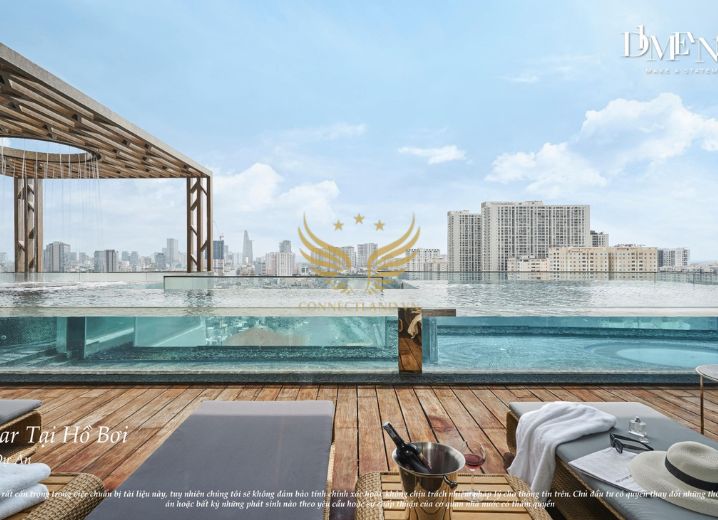 Dự Án D1 Mension Phường Cầu Ông Lãnh Quận 1