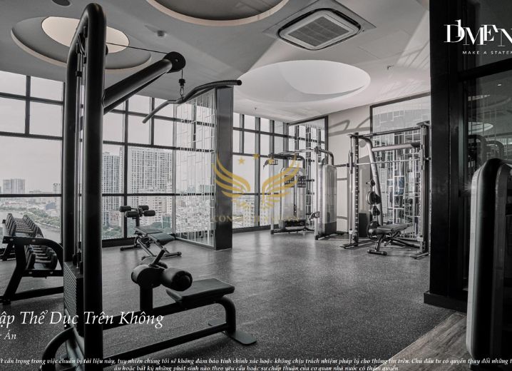 Dự Án D1 Mension Phường Cầu Ông Lãnh Quận 1