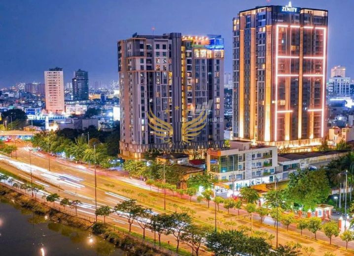 Dự Án D1 Mension Phường Cầu Ông Lãnh Quận 1