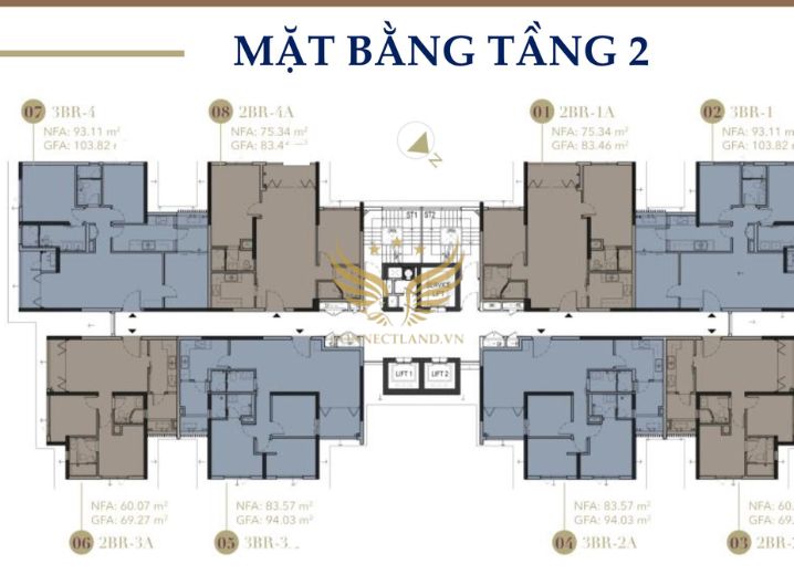 Dự Án D1 Mension Phường Cầu Ông Lãnh Quận 1