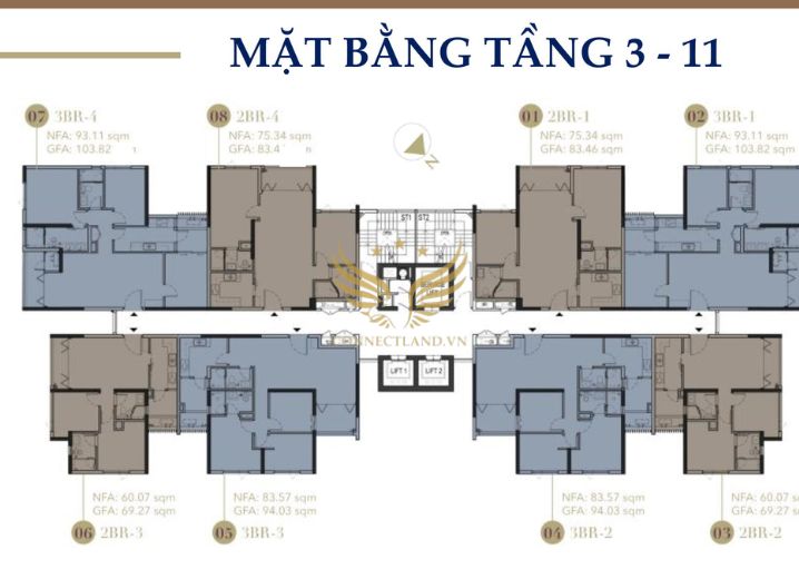 Dự Án D1 Mension Phường Cầu Ông Lãnh Quận 1