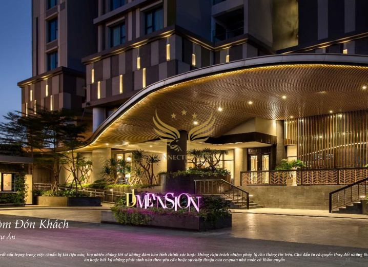 Dự Án D1 Mension Phường Cầu Ông Lãnh Quận 1
