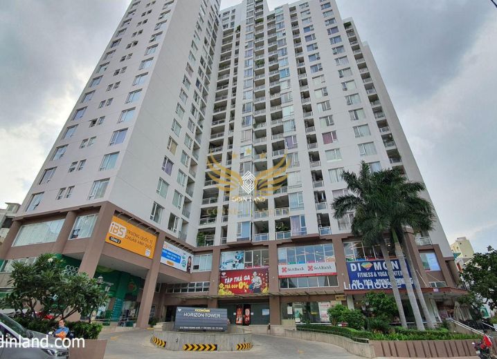 Dự Án Horizon Tower Trần Quang Khải Phường Tân Định Quận 1
