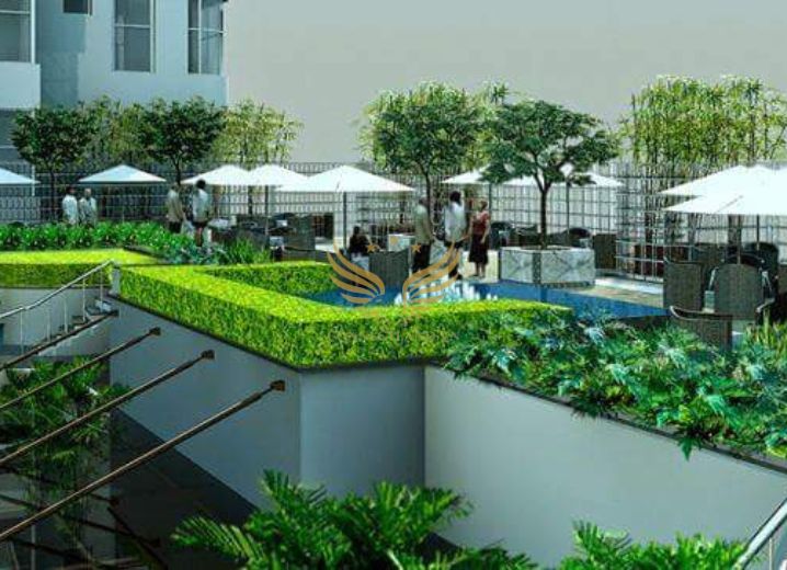 Dự Án Horizon Tower Trần Quang Khải Phường Tân Định Quận 1
