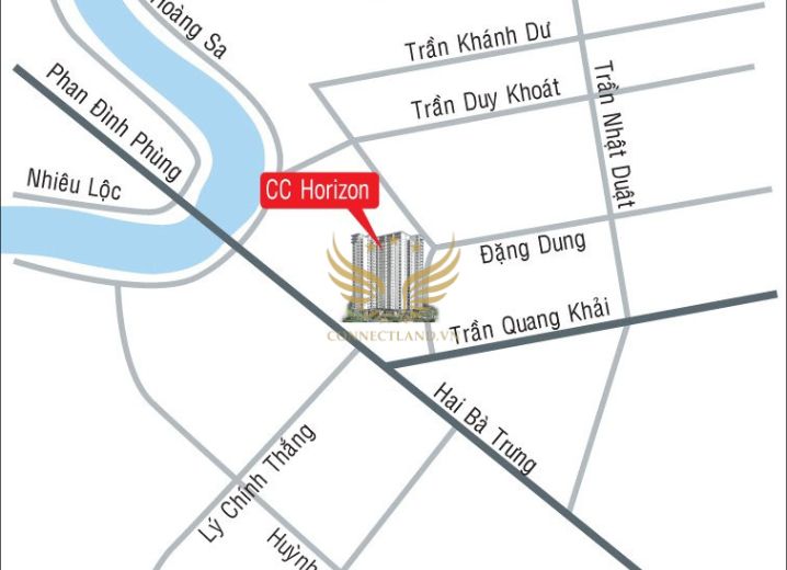 Dự Án Horizon Tower Trần Quang Khải Phường Tân Định Quận 1