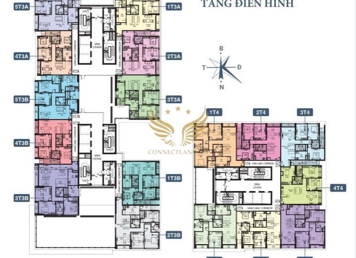 Dự Án Horizon Tower Trần Quang Khải Phường Tân Định Quận 1