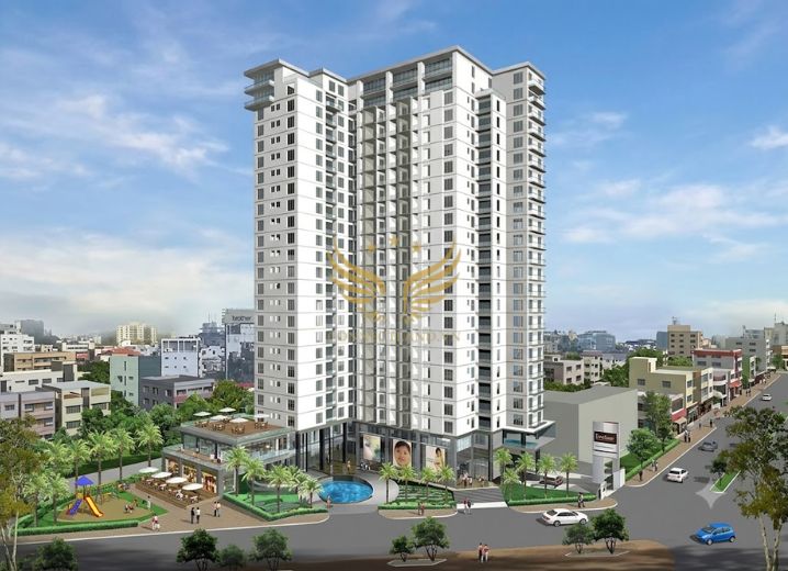 Dự Án Horizon Tower Trần Quang Khải Phường Tân Định Quận 1