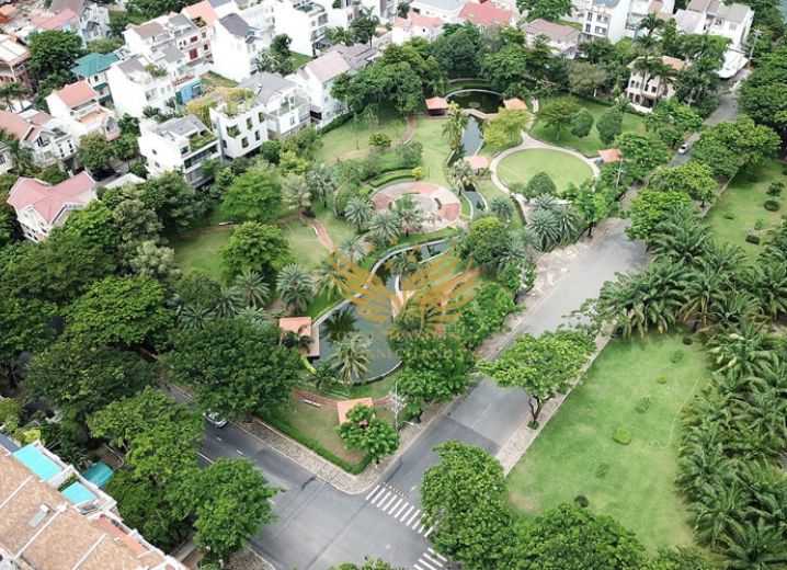 Dự Án Biệt Thự Mỹ Văn 2 Phường Tân Phú Quận 7