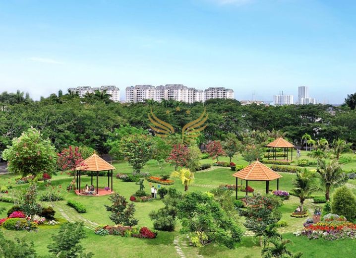 Dự Án Biệt Thự Mỹ Văn 2 Phường Tân Phú Quận 7