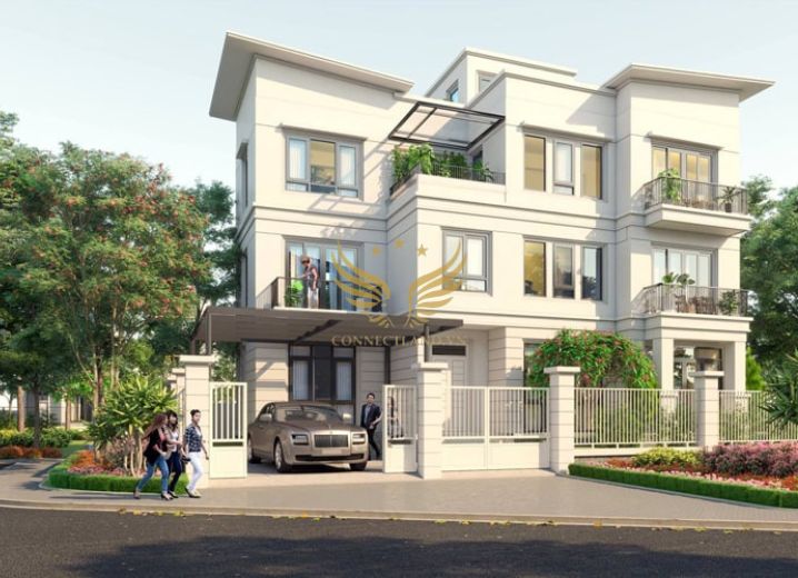 Dự Án Hưng Thái Phú Mỹ Hưng Phường Tân Phong Quận 7