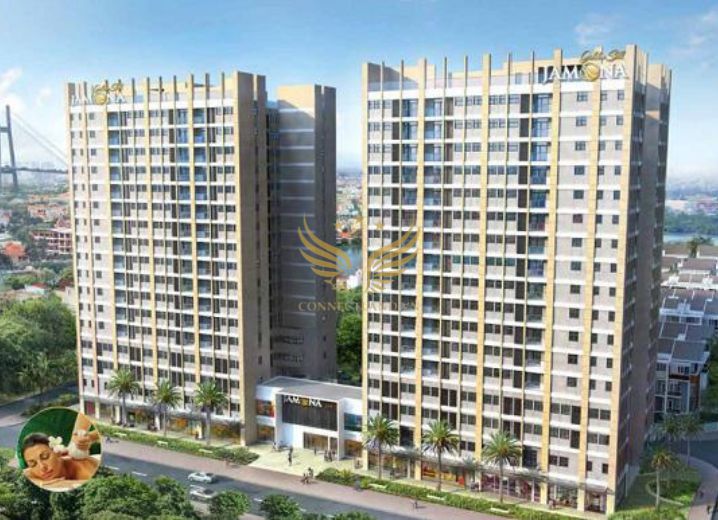 Dự Án Jamona Heights Phường Tân Thuận Đông Quận 7