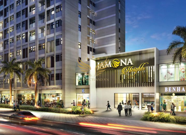 Dự Án Jamona Heights Phường Tân Thuận Đông Quận 7