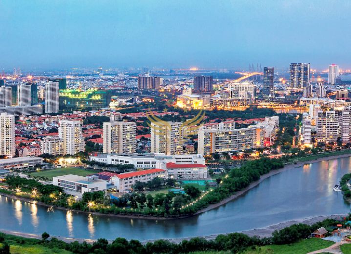Dự Án Khu Đô Thị Phú Mỹ Hưng Phường Tân Phong Quận 7