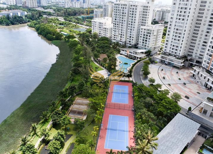 Dự Án Khu Đô Thị Phú Mỹ Hưng Phường Tân Phong Quận 7