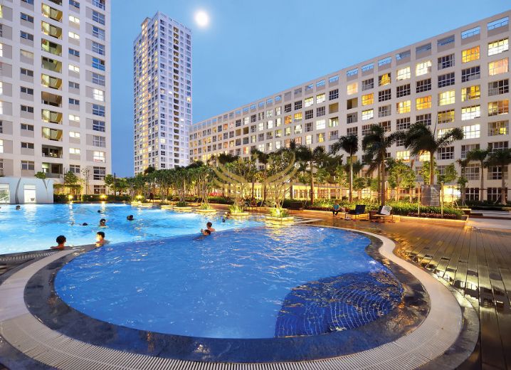 Dự Án Khu Đô Thị Phú Mỹ Hưng Phường Tân Phong Quận 7