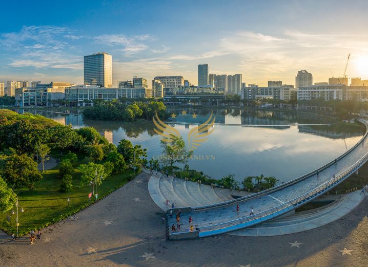 Dự Án Khu Đô Thị Phú Mỹ Hưng Phường Tân Phong Quận 7