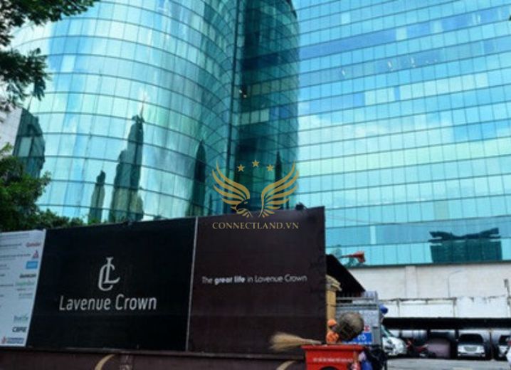 Dự Án Lavenue Crown Lê Duẩn Phường Bến Nghé Quận 1