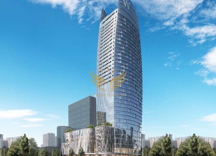 Dự Án Lavenue Crown Lê Duẩn Phường Bến Nghé Quận 1
