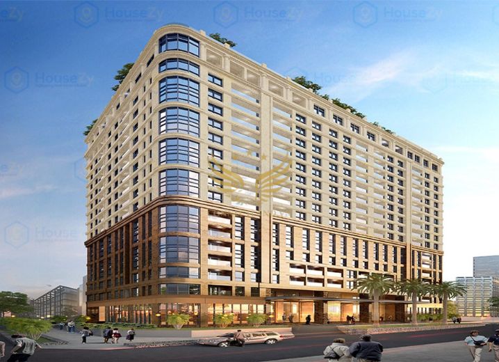 Dự Án Madison Thi Sách Phường Bến Nghé Quận 1