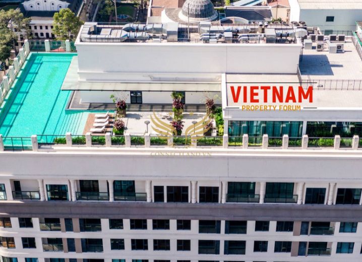 Dự Án Madison Thi Sách Phường Bến Nghé Quận 1