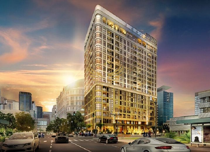 Dự Án Madison Thi Sách Phường Bến Nghé Quận 1