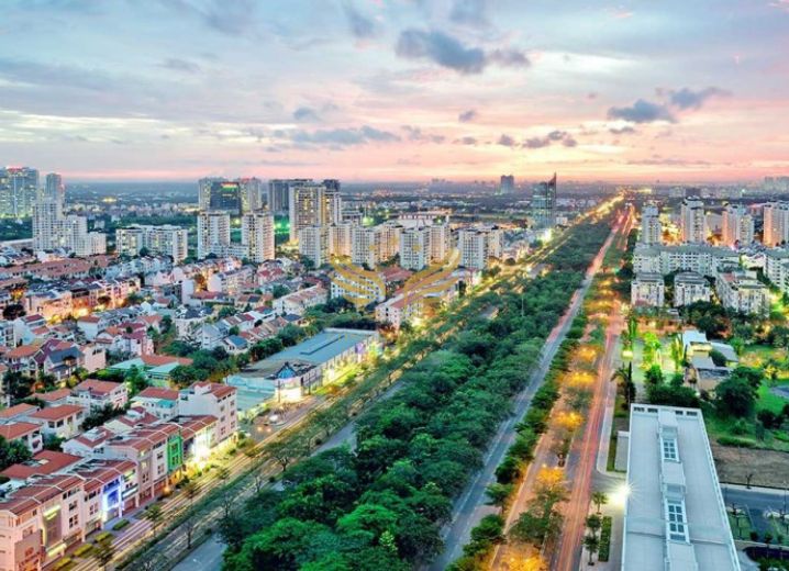 Dự Án Mỹ Toàn 1 Phường Tân Phong Quận 7