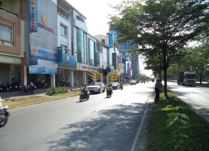 Dự Án Mỹ Toàn 1 Phường Tân Phong Quận 7