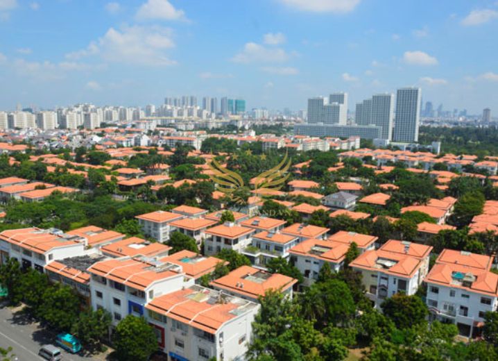 Dự Án Mỹ Tú 2 Phú Mỹ Hưng Phường Tân Phong Quận 7