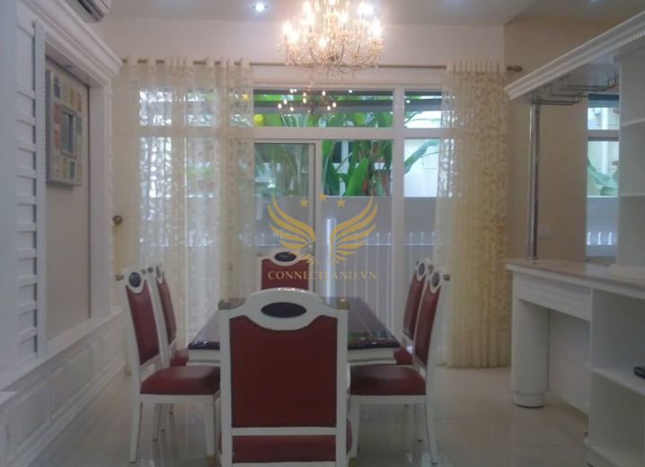 Dự Án Mỹ Tú 2 Phú Mỹ Hưng Phường Tân Phong Quận 7