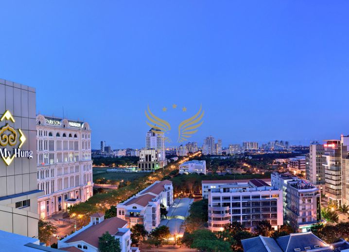 Dự Án Mỹ Tú 2 Phú Mỹ Hưng Phường Tân Phong Quận 7