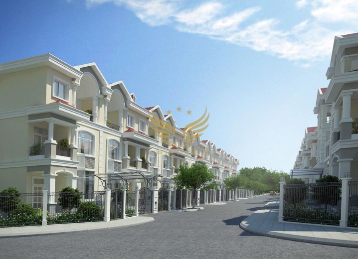 Dự Án Mỹ Tú 2 Phú Mỹ Hưng Phường Tân Phong Quận 7