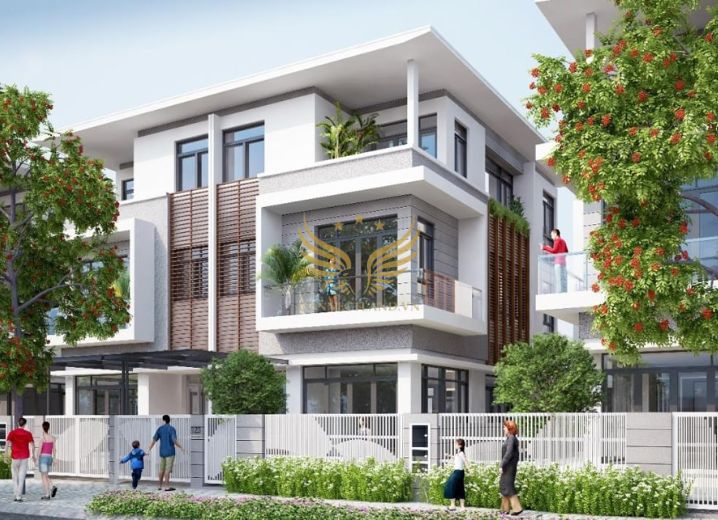 Dự Án Mỹ Tú 2 Phú Mỹ Hưng Phường Tân Phong Quận 7