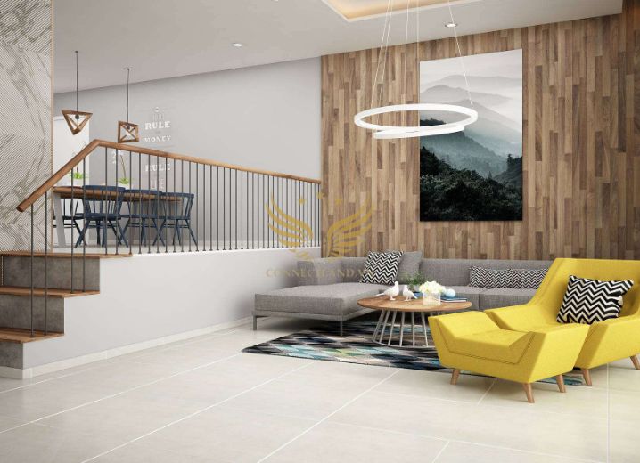 Dự Án Mỹ Tú 2 Phú Mỹ Hưng Phường Tân Phong Quận 7