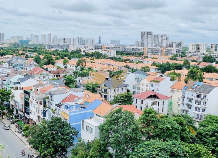 Dự Án Mỹ Tú 2 Phú Mỹ Hưng Phường Tân Phong Quận 7