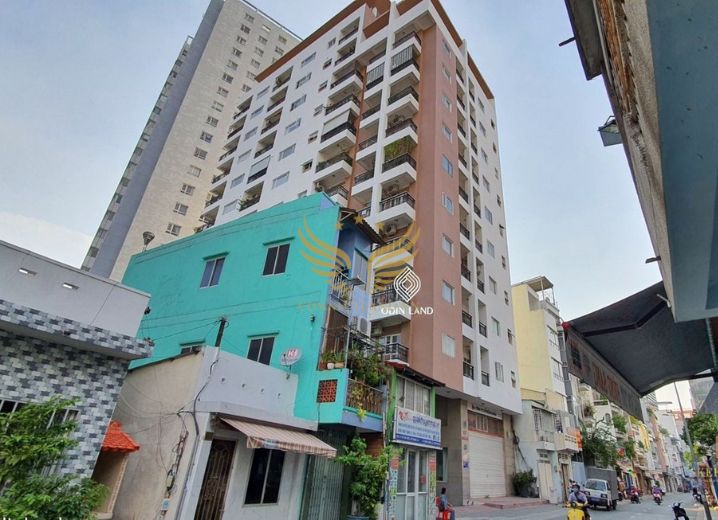 Dự Án New Generation Hồ Hảo Hớn Phường Cô Giang Quận 1