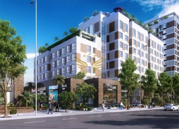 Dự Án New Generation Hồ Hảo Hớn Phường Cô Giang Quận 1