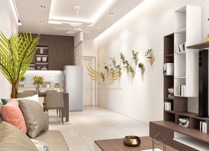 Dự Án New Generation Hồ Hảo Hớn Phường Cô Giang Quận 1