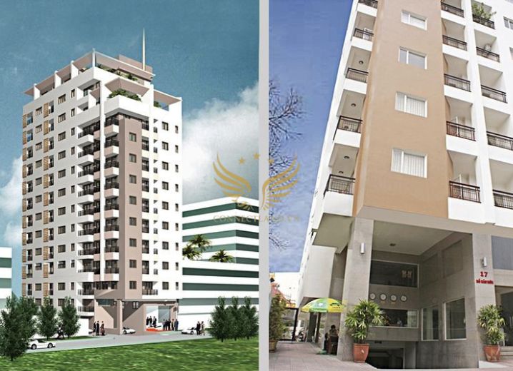 Dự Án New Generation Hồ Hảo Hớn Phường Cô Giang Quận 1