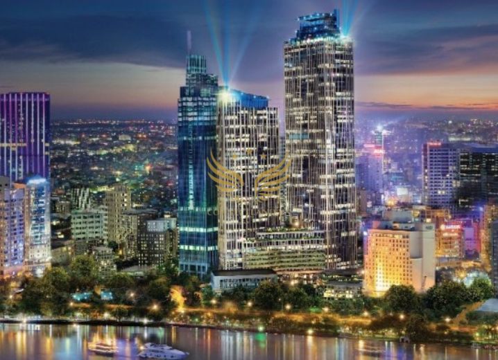 Dự Án Sài Gòn Mê Linh Tower Hai Bà Trưng Phường Bến Nghé Quận 1